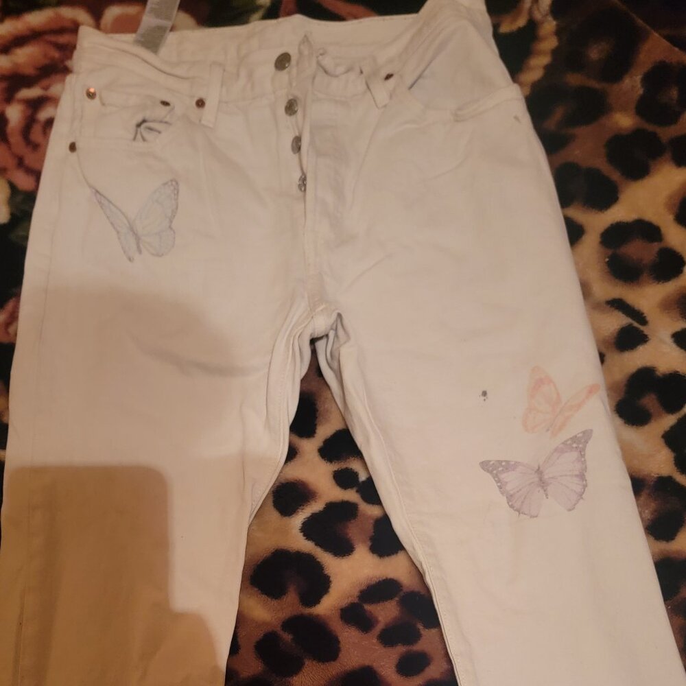 Vintage levis